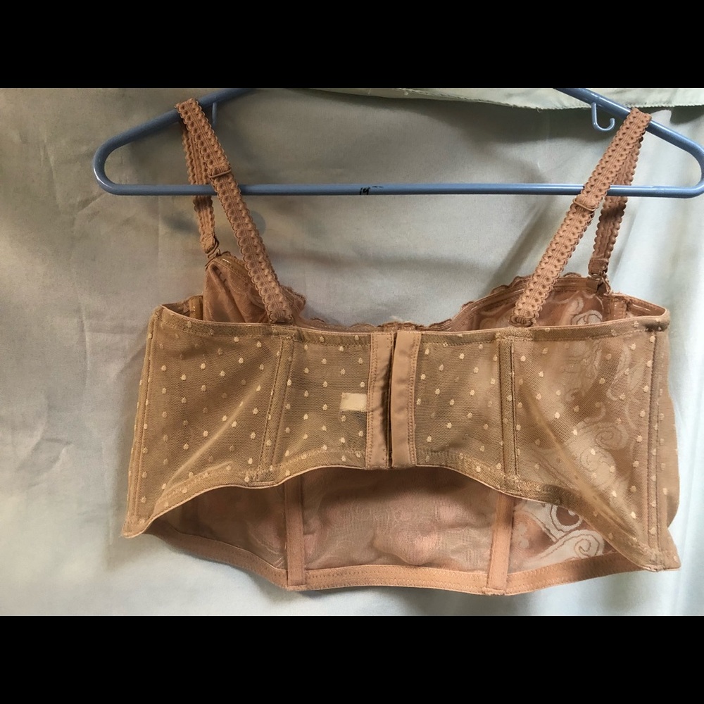 Exquisite bra/bustier - Picture 2 of 8